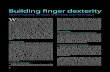 Building finger dexterityniallflute.com/December 2013 Finger Dexterity.pdf · Building finger dexterity Niall O’Riordan on ways to develop your technique W ... Taffanel and Gaubert