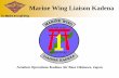 Marine Wing Liaison Kadena - 1st Marine Aircraft Wing · PDF file1st Marine Aircraft Wing Ordnance Operations • The MWLK ordnance chief provides liaison and coordination between