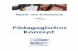 Pädagogisches Konzept EMP - · PDF file• Früher Anfang auf der Geige, Bratsche, Cello (Egon Saßmannshaus) ... (J. Sakom) • Baklanova, Dallamos (Ed.M.Budap.) • Etüden für