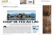 Spécial montagne - Hotel Restaurant Bistrot Jean Sulpice · PDF files'inspirent de la nature, de la montagne et du lac, sur lequel le restaurant et son jardin ... « 18 fleurs de