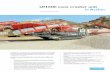 UH440i cone crusher unit in Action - crusher- · PDF fileUH440i cone crusher unit ... Featuring the market leading Sandvik CH440 cone crusher it comes with ... Crusher Type Sandvik