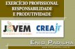 Ênio Padilha – Exercício Profissional – Responsabilidade e ... · PDF fileboa rede de relacionamentos profissionais; ... • Uma breve discussão sobre especializações na ...