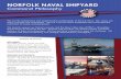 Norfolk Naval Shipyard - Naval Sea Systems · PDF fileNorfolk Naval Shipyard Command Philosophy GuidiNG priNcipleS: Well-beiNG: Our Safety, Security, Health, and Well-being are the