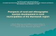 Prospects of rural and ethnographic tourism development … Ivanova.pdf · Prospects of rural and ethnographic tourism development in rural ... egg production, ... minorities residences
