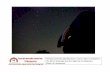 Teleskop prečnika ogledala 60cm i noćno nebo na Vidojevici ...alfa.org.rs/wp-content/uploads/2011/10/Vidojevica.pdf · Teleskop prečnika ogledala 60cm i noćno nebo na Vidojevici.
