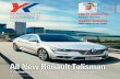 All New Renault Talisman - Almoayyed … · Complimentary Copy  Exclusive Interview A distinctive blend of comfort and driving enjoyment All New Renault Talisman FAREEd AlmoAyyEd