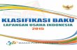 20151123 KBLI 2015 Merge - · PDF fileMenimbang : a. bahwa pengelompokan kegiatan ekonomi ke dalam Klasifikasi Baku Lapangan Usaha Indonesia sangat penting untuk keseragaman konsep,