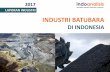 INDUSTRI BATUBARA - indoanalisis.co.idindoanalisis.co.id/wp-content/uploads/2015/09/Daftar-Isi-Laporan... · Rencana Produksi, Ekspor, dan Penjualan Dalam ... Prediksi Kebutuhan Batubara