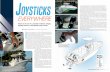 Joysticks” Clinton says, adding that Intrepid approached Yamaha a few years ago about developing a joystick for outboard boats. “As soon as Yamaha is ready ...