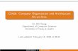 CS429: Computer Organization and Architecture - Bits and Bytesbyoung/cs429/slides2-bits-bytes.pdf · CS429: Computer Organization and Architecture Bits and Bytes Dr. Bill Young Department