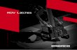 ROV Latches - Imencoimenco.no/wp-content/uploads/2015/03/12-585-rov-latches-brochure-v... · brochures from imenco aviation fuelling systems retrofit anode systems rov latches rov