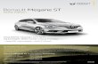 Renault Megane ST · PDF fileGearkasse: 6 trins manuel 7 trins EDC aut. 6 trins manuel 6 trins EDC aut. 6 trins manuel Miljø: 18,9 km/l, 119 CO2 g/km 18,5 km/l, 122 CO2 g/km 28,6