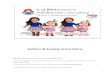 Pattern & Sewing Instructions - Sami Dolls · PDF file4 Sami Patterns: Skirt for American Girl and Wellie Wisher dolls | Pattern & Instructions Hem option 3: You can also finish the
