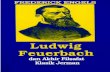 Ludwig Feuerbach dan - Jurnal Ilmiahku · PDF file1 Ditulis oleh Engels untuk edisi tersendiri bukunya Ludwig Feuerbach dan akhir filsafat klasik Jerman, yang terbit di Stuttgart dalam