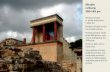 Minojska civilizacija 3000-1400 pnedizajn.akademija.uns.ac.rs/wp-content/uploads/2016/10/004-Krit.pdf · antički izvori nazivaju Lavirintom. Prema legendi palatu je sagradio atinski