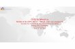GHS in Mexico - · PDF fileGHS in Mexico NOM-018-STPS-2015 – What can we expect? Society for Chemical Hazard Communication Spring 2016 Meeting ... The Secretariat of Economy, Health,