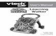 Sit to Stand Learning Walker - VTech AmericaB6AF34F5-559F-44… · Introduction INTRODUCTION Thank you for purchasing the VTech® Sit-to-Stand Learning Walker TM learning toy. The