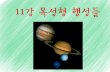 10장 거대 행성들 - contents.kocw.netcontents.kocw.net/KOCW/document/2014/Chungbuk/kimyonggi/11.pdf · 갈릴레오 위성 과 타이탄 ... • 1994년 6월 허블 우주 망원경