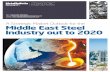 A Strategic Market Outlook for the Middle East Steel ... · PDF file2 See for more information A Strategic Market Outlook for the Middle East Steel Industry out to 2020 A Strategic