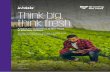 Think big, think fresh - KPMG · PDF fileapproach to freight and its reliance on passenger planes for freight shipments. WSA has the exciting potential to incorporate air ... Think