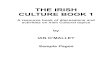 THE IRISH CULTURE BOOK 1 · PDF fileTHE IRISH CULTURE BOOK 1 A resource book of discussions and activities on Irish Cultural topics by IAN O’MALLEY Sample Pages