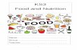 KS3 Food and Nutrition - Carshalton High School for Girls tech/KS3 booklet food 2016... · I can explain current healthy eating advice and list the nutrients in food I can apply the