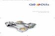 high performance lubricants for passenger cars - Q8Oils Lubricants for passenger... · high performance lubricants for passenger cars A p r i l ... Ford SM-2C-1011A/SQM-2C9002-AA