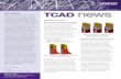 Latest Edition TCAD news Sentaurus Process - III-V-MOS · PDF fileNewsletter for semiconductor process and device engineers September 2014 TCAD news Sentaurus Process Latest Edition