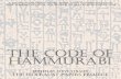 The Code of Hammurabi - The Federalist Papers • The ... · PDF fileThe Code of Hammurabi was inscribed on stone, which suggests that the King accepted the laws from the sun god,
