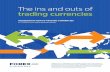 The ins and outs of trading currencies - FOREX.com/media/forex/files/education/guides/us/ins... · The ins and outs of trading currencies HK$ ... odds. In fact, ... Japan and various