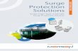 Surge Protection Solutions Brochure - Mersenep-us.mersen.com/uploads/media/BR_Surge_Protection_Solutions_S… · Mersen • Surge Protection Solutions 1 ... output or corrupted files.