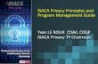 ISACA Privacy Principles and Program Management Guide Conferen… · ISACA Privacy Principles and Program Management Guide ... costs and risk of information security ... APO0 3 Privacy