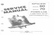 Service Manual for Dana/Spicer Powr-Lok Limited - …clubs.hemmings.com/potomacramblers/Tech Tips pdf_img/powr-lok_di… · spicer axle division fort spicer 60 model model powr-lok