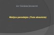 mr Gordana Jovanović - najnovija dostignuća u zaštiti ... · PDF fileSadnja paradajza i tipovi plastenika na području Leskovca • Proizvodnja rasada oko 15.01.2014. • I sadnja