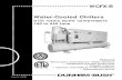 WCFX-B Water-Cooled Chillers - Dunham - Bush · PDF file2 The Dunham-Bush WCFX Water-Cooled Rotary Screw Water Chillers are available from 100 to 540 tons. Their performance has been