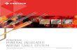 PyRoTEnAx Mineral insulated wiring Cable systeM - · PDF file6 mineral insulated wiring cable system thermal building solutions mi ... dubai ‘g’ power station ... eme-sp-14-028-a1