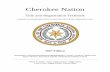 Cherokee Nation  · PDF filevage Title and notarized bill of sale. Tax Commission Agent will collect a $10.00 inspection fee. ... Cherokee Nation NADA