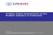 A Value Chain Assessment of the Rubber Industry in Indonesiapdf.usaid.gov/pdf_docs/PNADL492.pdf · A VALUE CHAIN ASSESSMENT OF THE RUBBER INDUSTRY IN ... OF THE WORLD RUBBER INDUSTRY