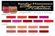 Vibrant Lips -  · PDF fileVibrant Lips Red Rivera SS208 Flashy Fuchsia ... Heals just as it appears in the bottle. ... Amazing Aqua SS303 Pacific Blue SS300 S
