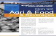 & Beverages - ARS Corporate ES · PDF file2 Developments in Agri, Food & Beverages Industry report, November 2016 M&A ActivityFood companies, faced with new and The Food industry merger