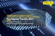Packaging Trends 2017 - Smurfit Kappa Corporate Websiteresources.smurfitkappa.com/Resources/Documents/Dr_Benjamin_Punc… · implications for FMCG packaging innovation: Packaging