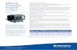 Marine Auxiliary Engine -  · PDF fileMarine Auxiliary Engine 415GM ... • Thermostatically-controlled system with ... Produced in England ©2012 Wimborne Marine Power Centre