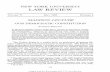 NEW YORK UNIVERSITY LAW  · PDF fileNEW YORK UNIVERSITY LAW REVIEW ... 1987). 8 Letter from John Adams to Mercy Warren (Apr. 16, 1776),