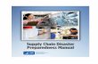 Supply Chain Disaster Preparedness Manual - · PDF fileSupply Chain Disaster Preparedness Manual. Table of Contents iii . Chapter 5 – Engaging Healthcare Facility/System Leadership