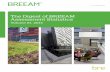 The Digest of BREEAM Assessment Statistics Papers/BREEAM-Annual... · The igest of BREEAM Assessment Statistics olume 01 2014 3 Contents Foreword 4 Introduction 5 Overall BREEAM and