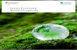 Green Economy Research Agenda - BMBF · PDF file4 ON THE ROAD TO THE GREEN ECONOMY Green Economy and continuously extend the context for action. The Green Economy Research Agenda is