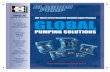 Air Operated Double Diaphragm Pumps GLOBAL - Blagdon · PDF fileAir operated double diaphragm pumps have long ... The media Blagdon Pump can handle PERMANENT OR PORTABLE ... duties: