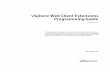 vSphere Web Client Extensions Programming Guide - …pubs.vmware.com/.../com.vmware.ICbase/PDF/vs5_1_WC_Ext_Prog_… · 17.12.2012 · vSphere Web Client Extensions Programming Guide