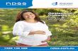 Gestational Diabetes - Diabetes Australia · PDF fileGestational Diabetes: Caring for yourself and your baby | 1 Disclaimer: This information booklet is intended as a guide only. It