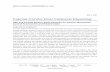 Internal Control Over Financial Reporting · PDF fileInternal Control Over Financial Reporting SEC and PCAOB Reduce Effort Required for Section 404 Internal Control ... assessing the